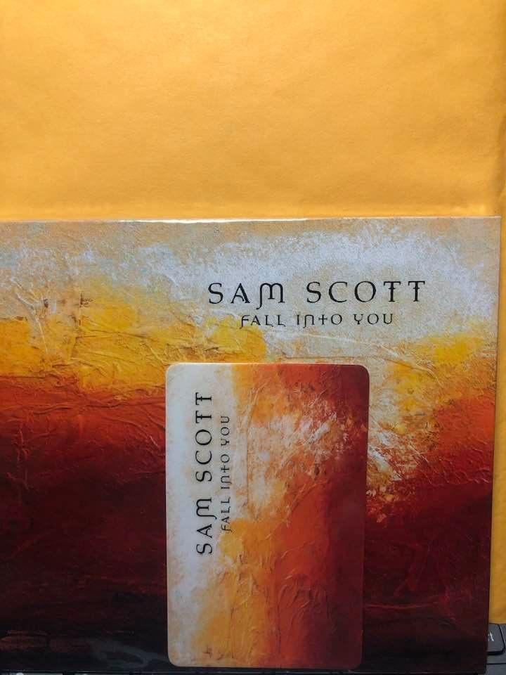 Sam Scott's album, Photos