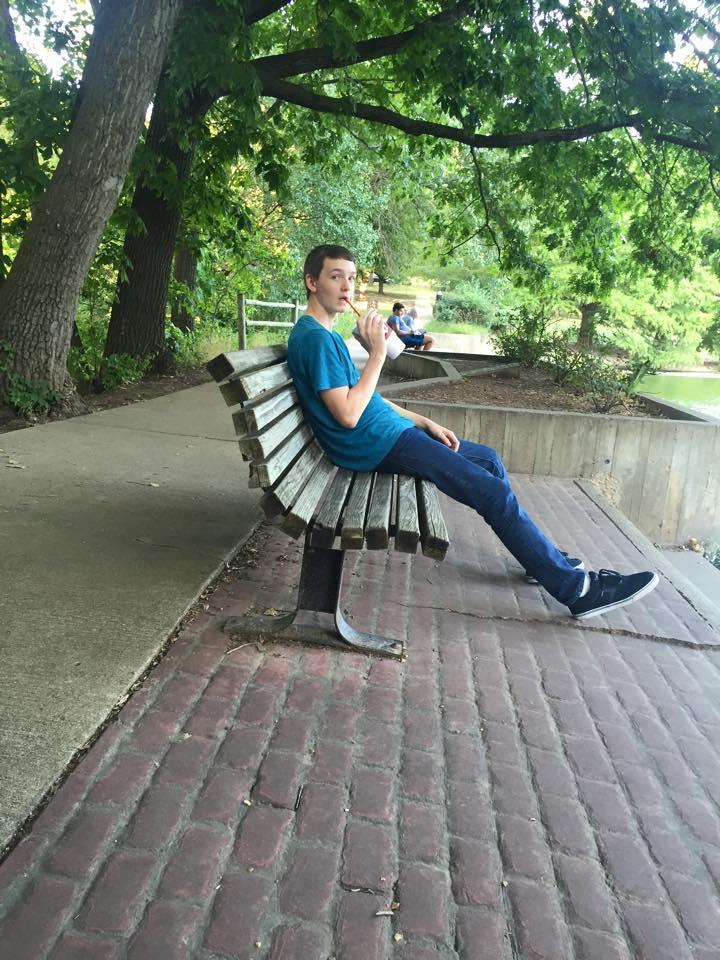 Sean Smith's album, Mobile uploads
