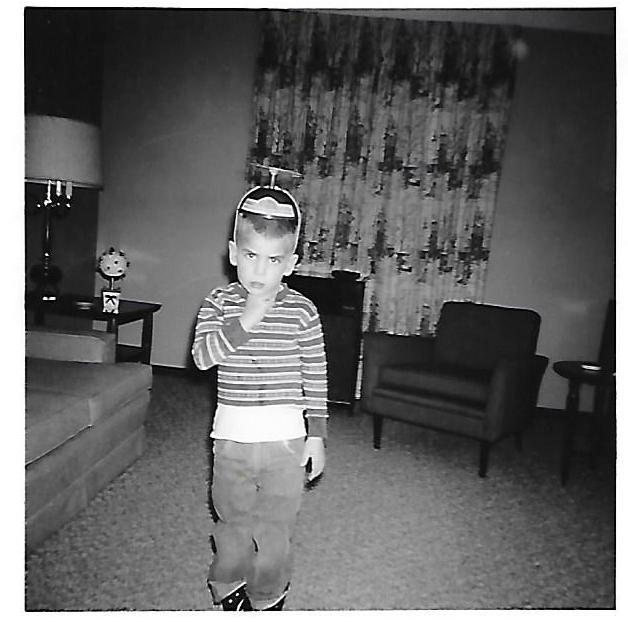 Tom Powers' album, Photos