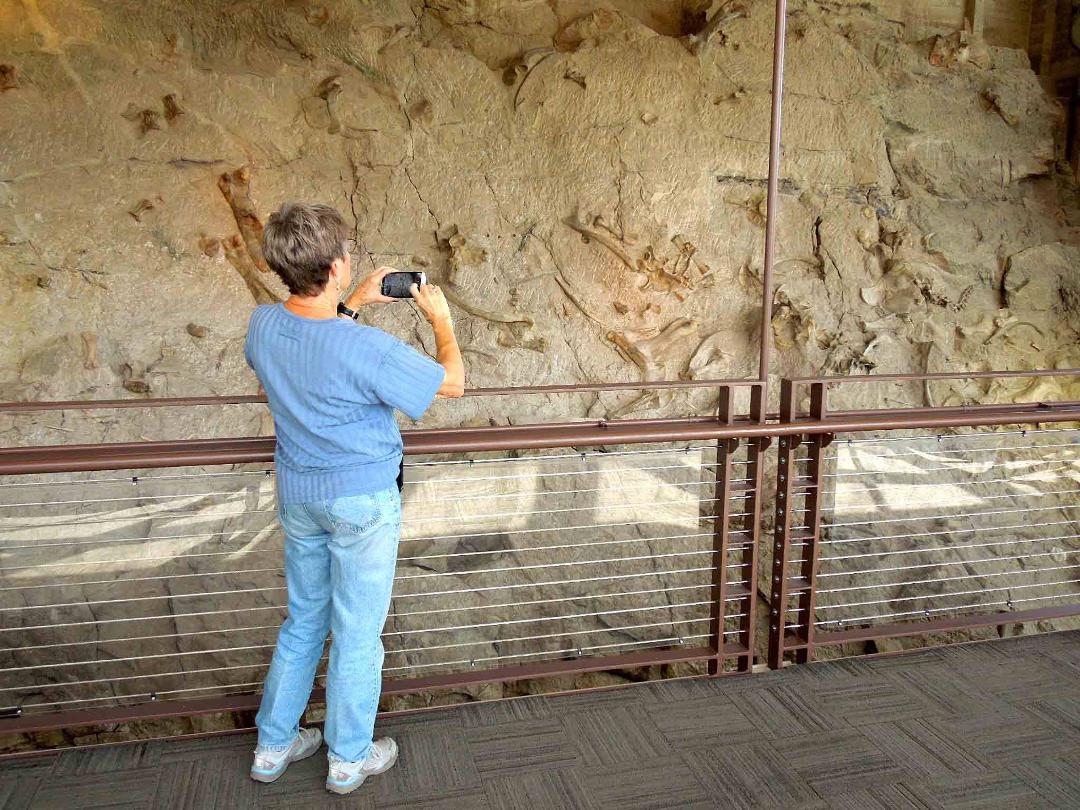 Leonard Knott's album, National Monuments and Other Facilities Run by the U.S. Govt.