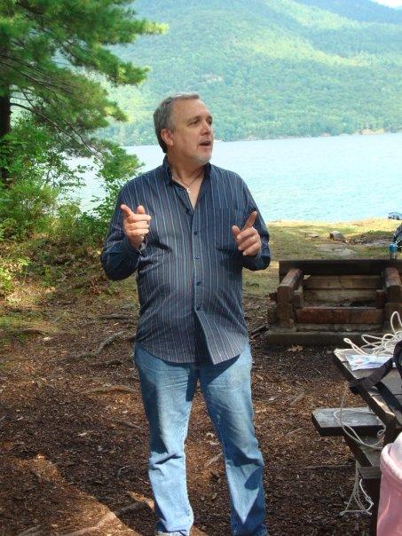 Glen Megill's album, Family Vacation, Duran Island in Lake George, NY