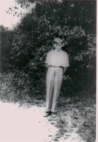 Michael Pierce's album, Photos