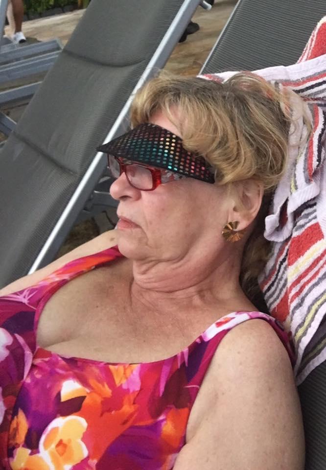 Tracy Germ's album, Mobile uploads