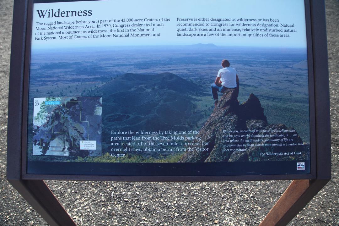 Vaughn Gdula's album, 7 State Capitols Trip 4/24-5/3 2026 Day 2 Craters of the Moon, ID