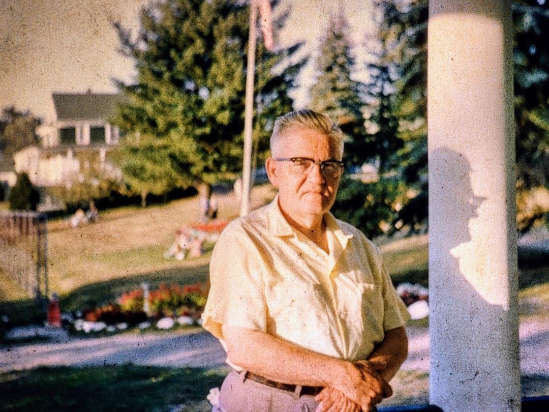 Roy Tonnessen's album, Photos