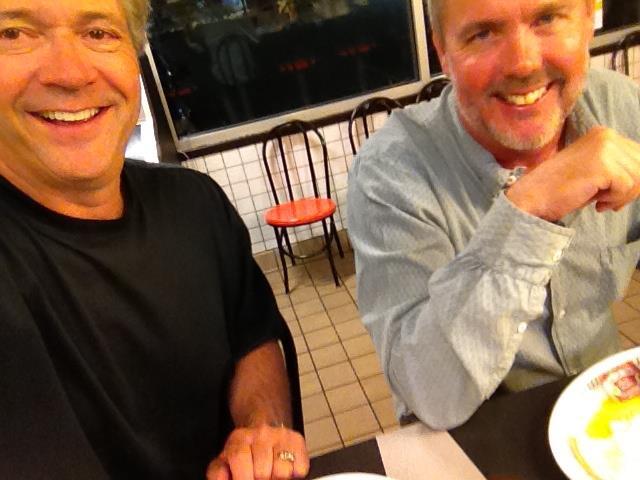 David Scott's album, Photos