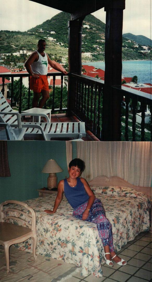 David Taylor's album, Photos