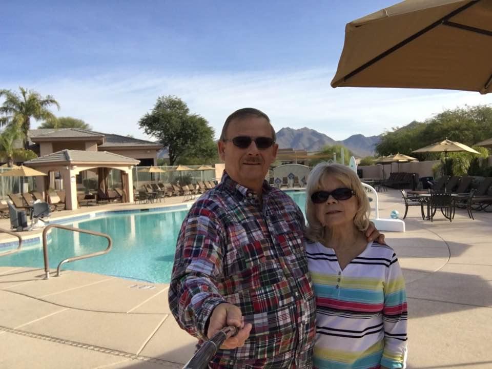 Bob Wilson's album, Photos