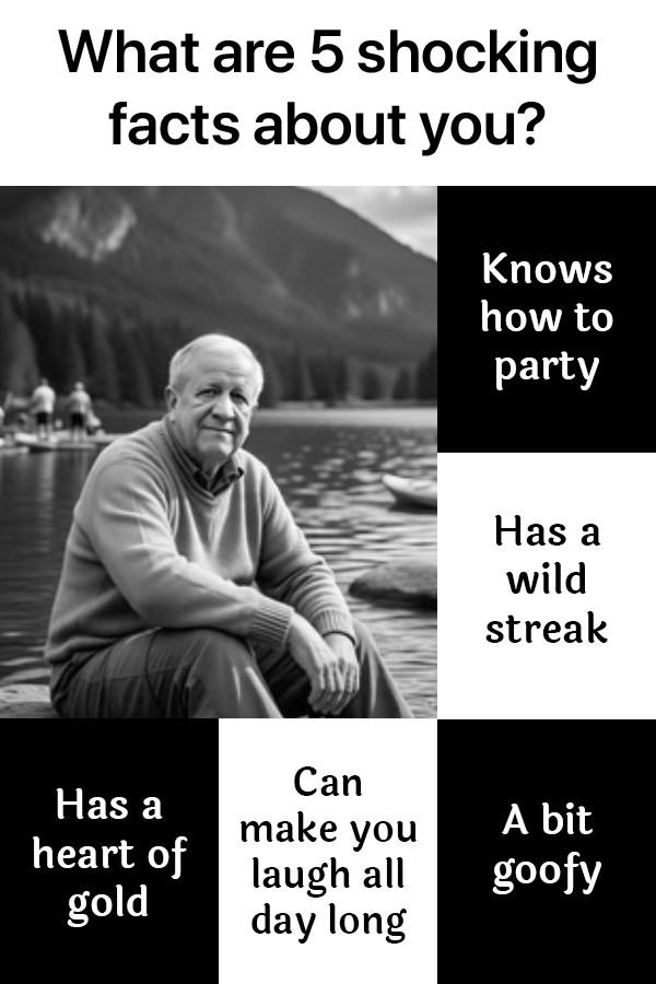 I've actually forgotten how to party! LOL