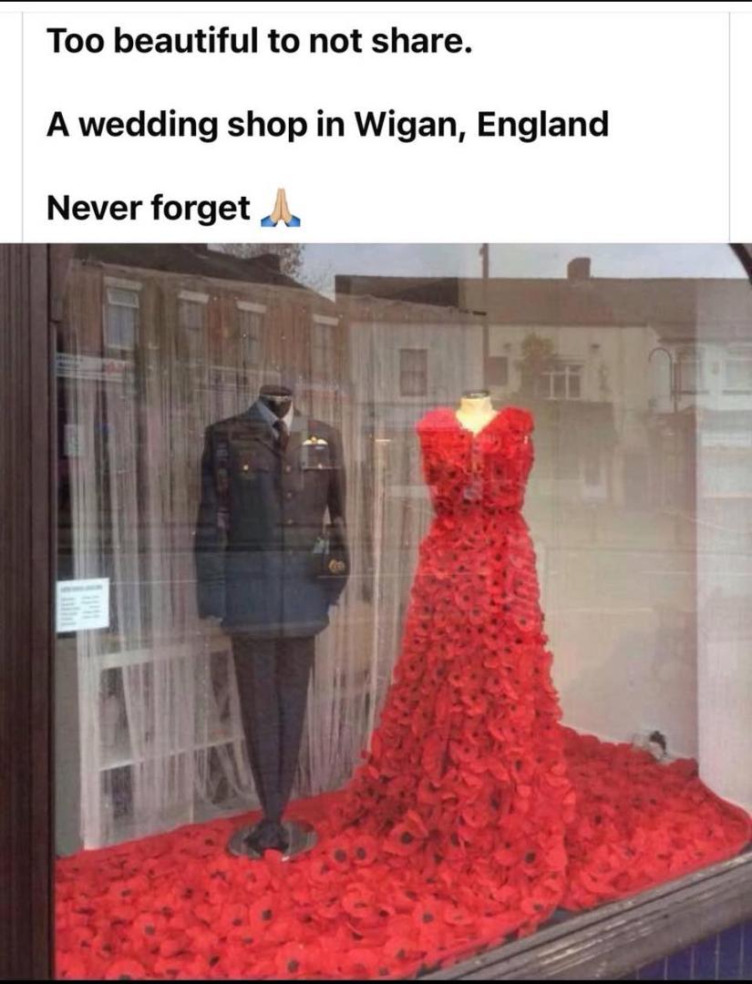 Lest We Forget