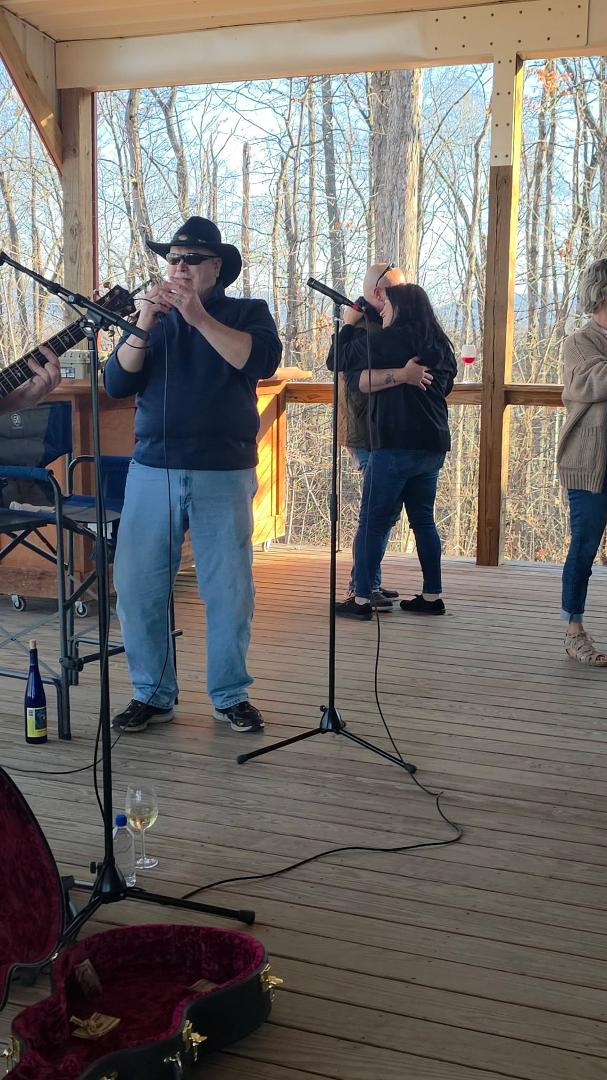 Kim Saylor's album, Mobile uploads