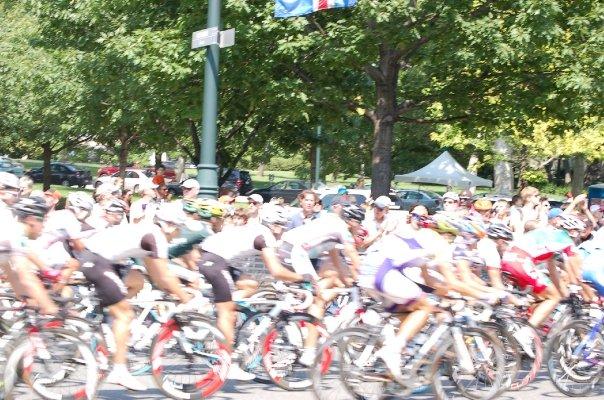 Lawrence S. Spruel Jr M.B.A.'s album, Philadelphia Annual Bike Race