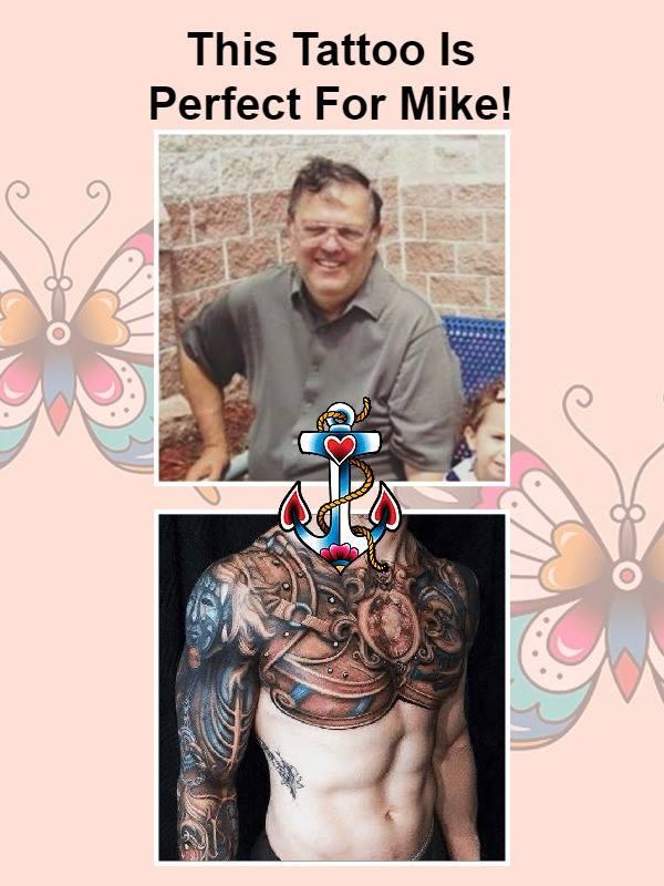 Mike Mayer's album, Photos