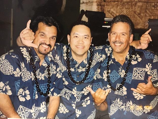 Mark Keliihanapule's album, Photos