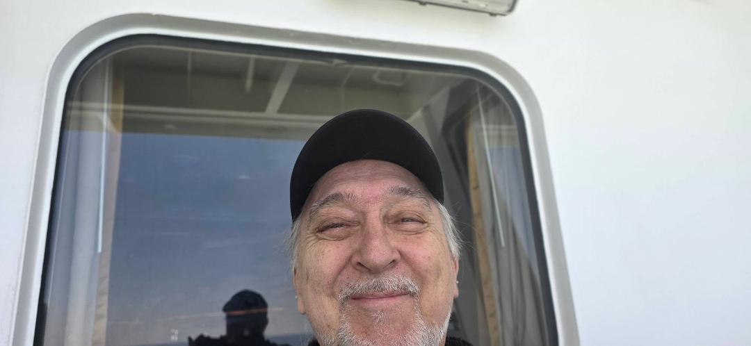 William Carson's album, Mobile uploads