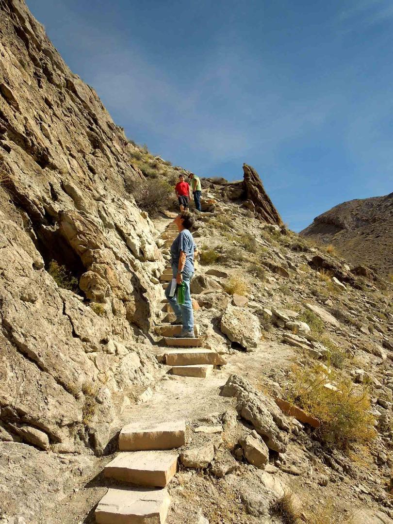 Leonard Knott's album, National Monuments and Other Facilities Run by the U.S. Govt.