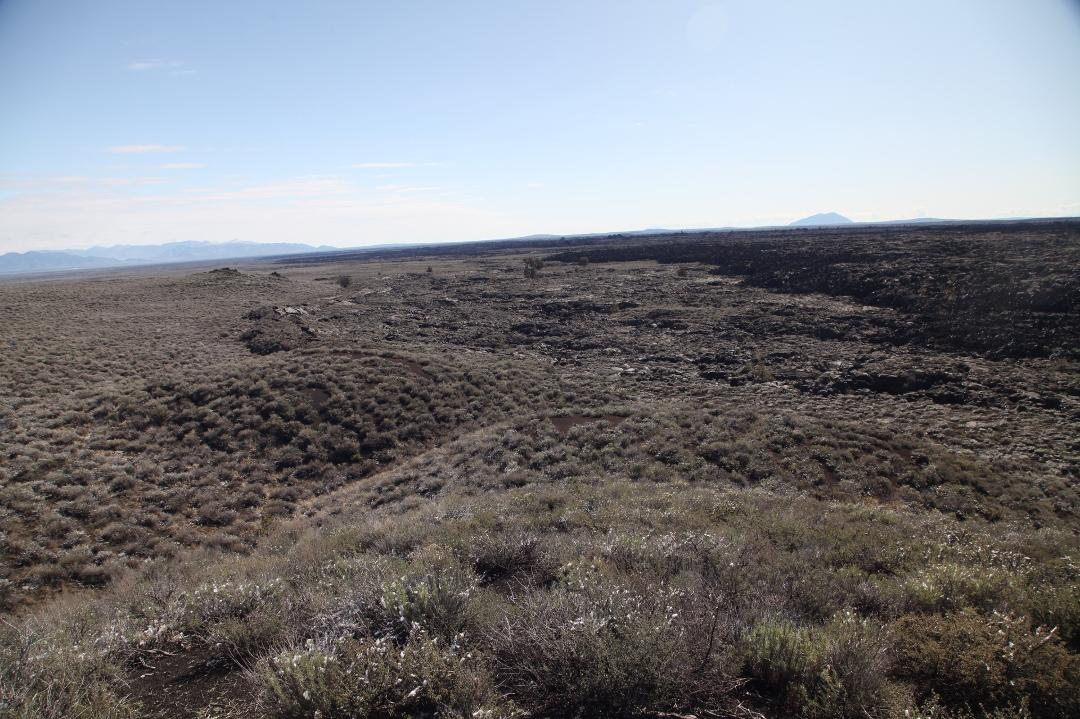 Vaughn Gdula's album, 7 State Capitols Trip 4/24-5/3 2026 Day 2 Craters of the Moon, ID