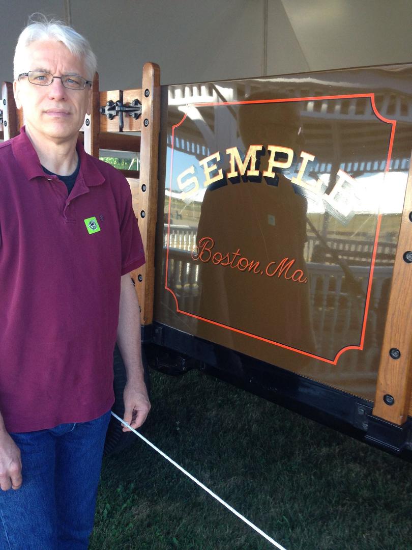 James Semple's album, Photos