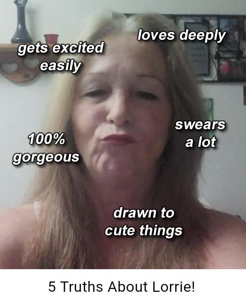Lorrie Combs' album, Photos