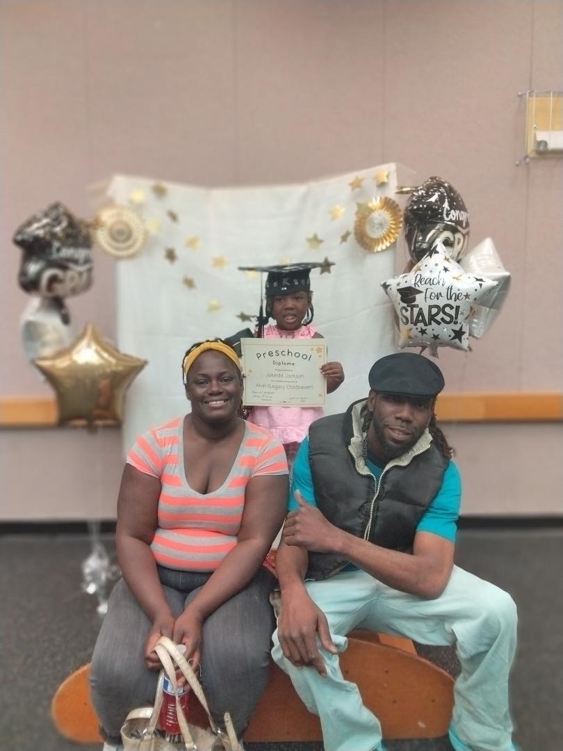 2023 my baby girls preschool graduation!!