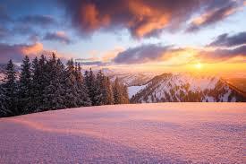 In 12 days from today, the sun will set at 7:17.
It will look a little like this outside, something to warm the heart.