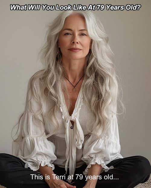 Terri Modin's album, Photos