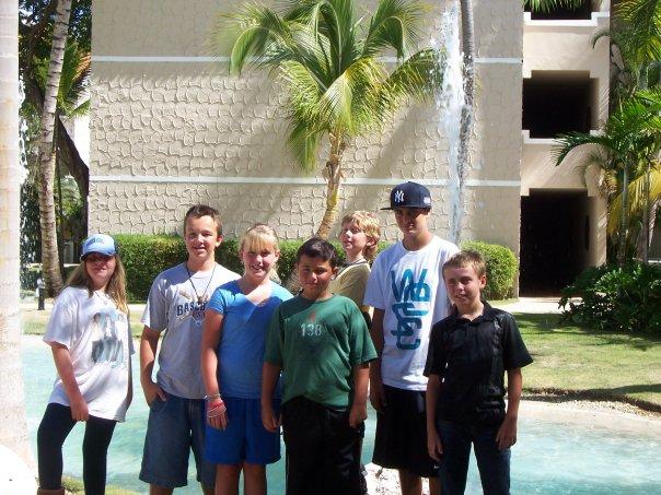 Michelle Post's album, Punta Cana