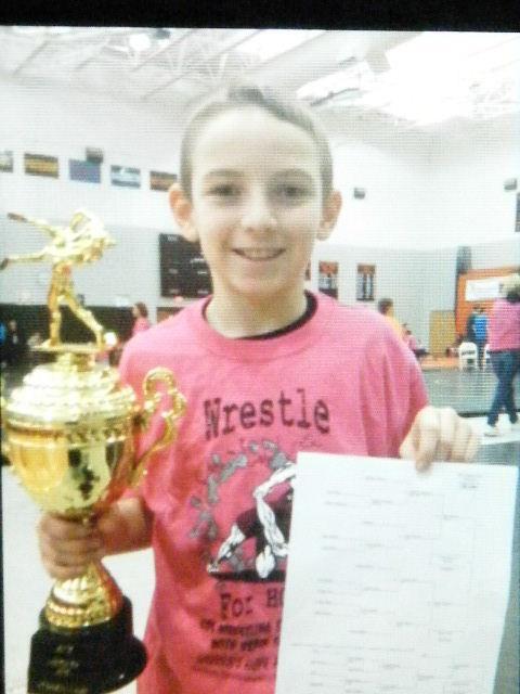 Harry Cameron's album, Big Al Cameron--1st Place 2/24/13