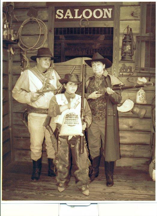 Edward Griffith's album, old town