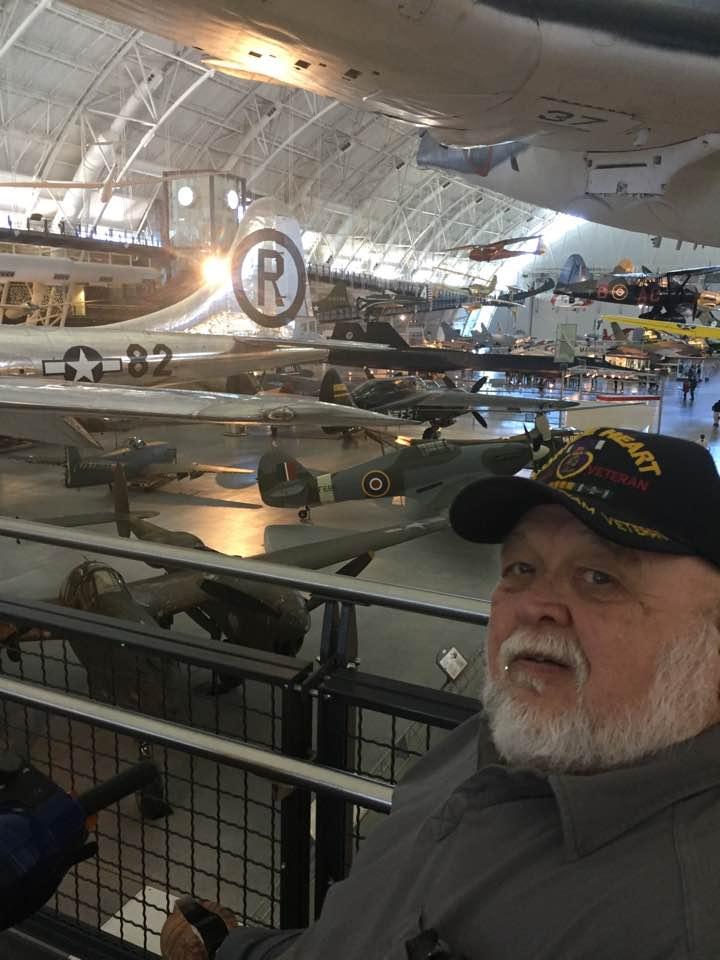 James Tuttle's album, Photos