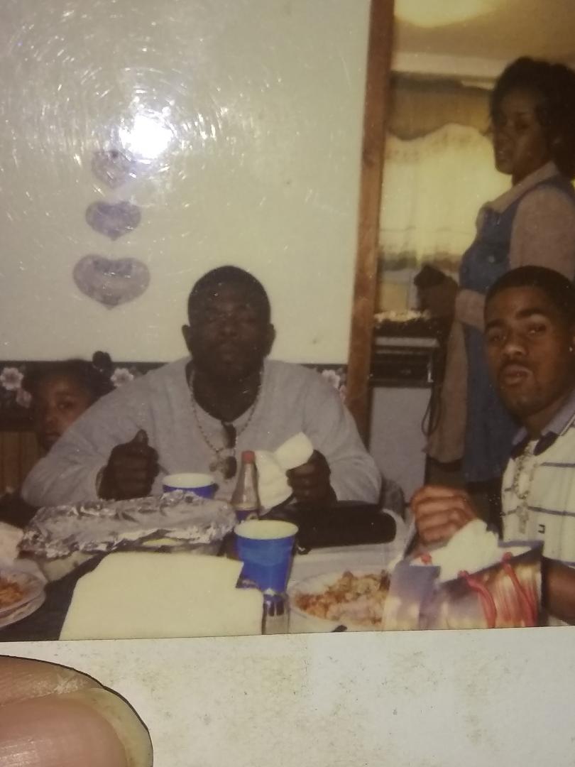 #Tbt#  my brothers Jay and ced...and my sister Teko at grandma house..😁😁😁😁