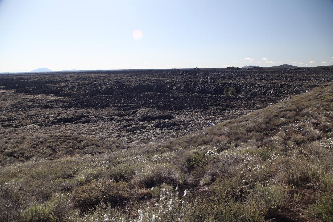 Vaughn Gdula's album, 7 State Capitols Trip 4/24-5/3 2026 Day 2 Craters of the Moon, ID