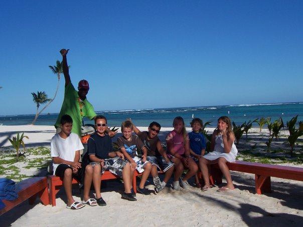 Michelle Post's album, Punta Cana