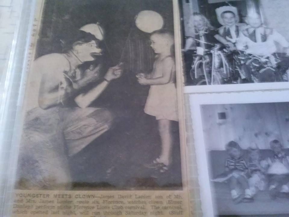 James Lanier's album, Mobile uploads
