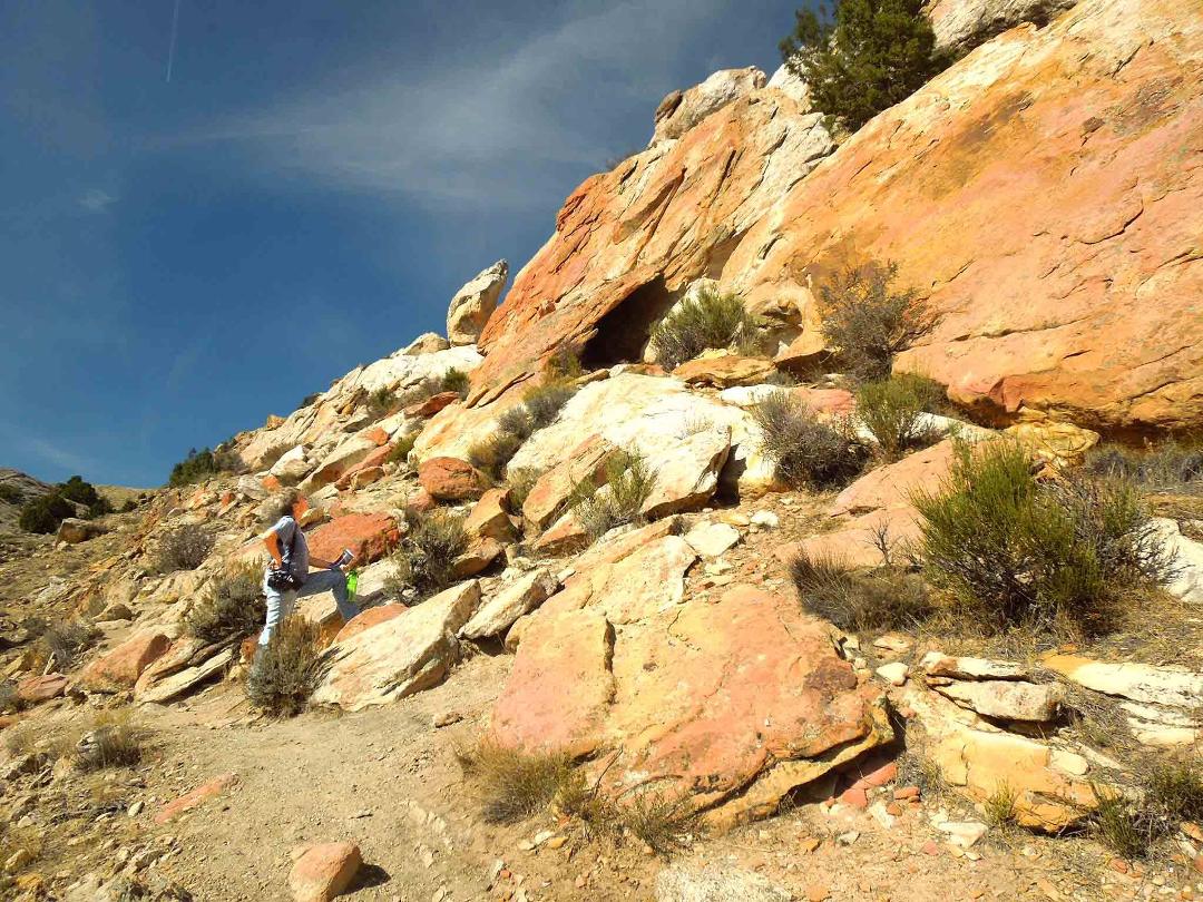 Leonard Knott's album, National Monuments and Other Facilities Run by the U.S. Govt.