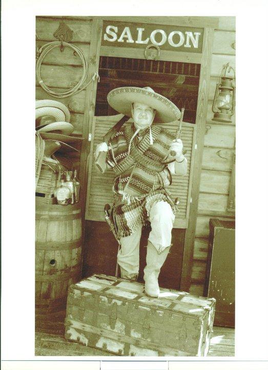 Edward Griffith's album, old town