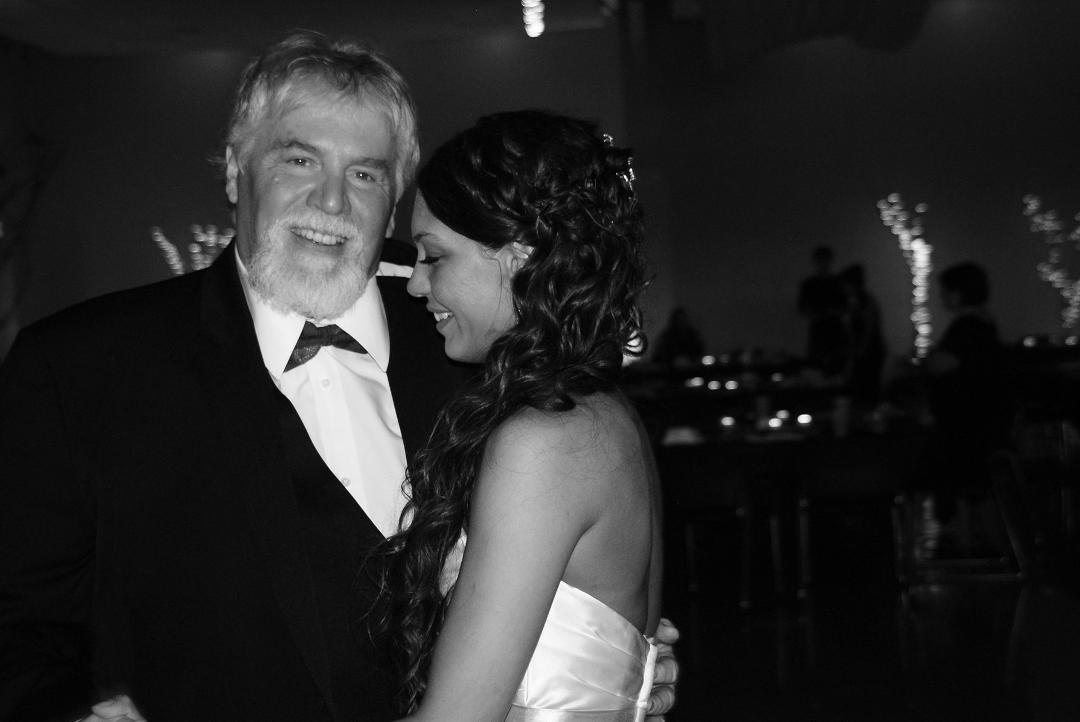 Love you daddy!!