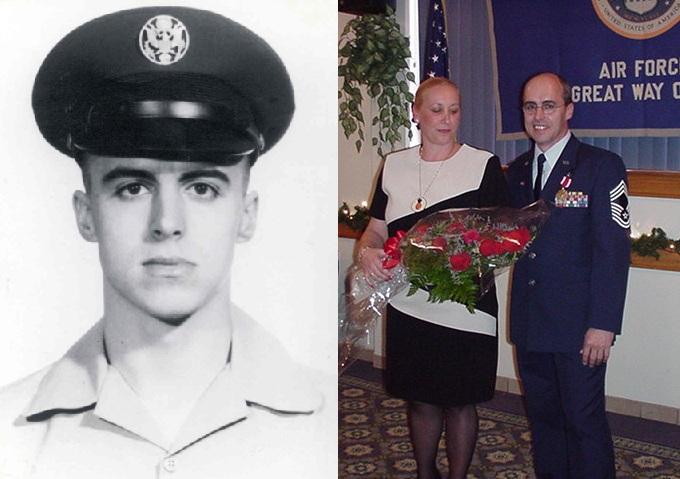 This week marks two big milestones for me:  the 25th of February marked 55 years since I enlisted in the Air Force and the 28th of February will mark my 25th year since I retired from the Air Force.  In between, I had 30 gr