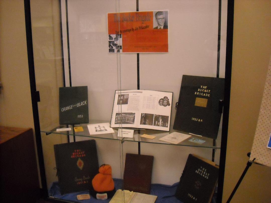 James McLeaster's album, Photos