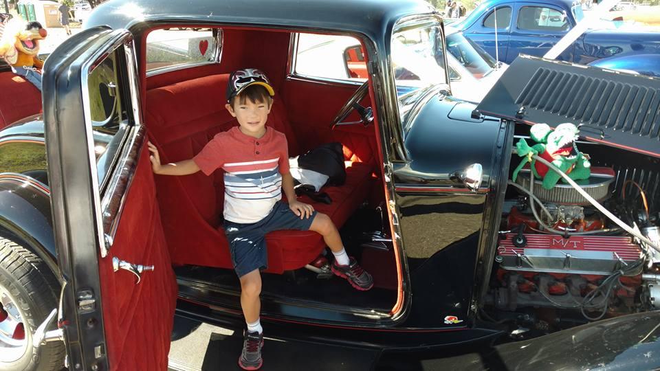 Denny Steigerwald's album, Photos