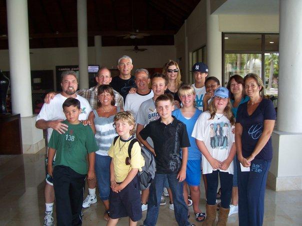 Michelle Post's album, Punta Cana