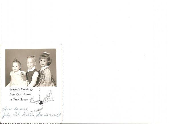 Cathleen Bowen's album, Photos