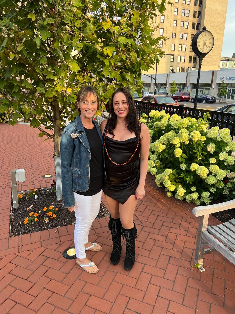 HAPPY NATIONAL DAUGHTER'S DAY!
My Beautiful Daughter!!! My Friend!!!