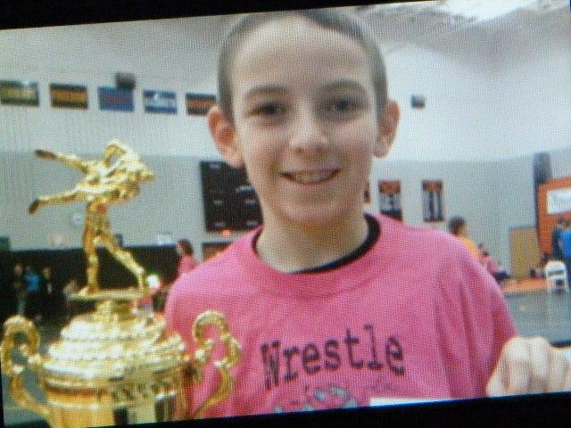 Harry Cameron's album, Big Al Cameron--1st Place 2/24/13