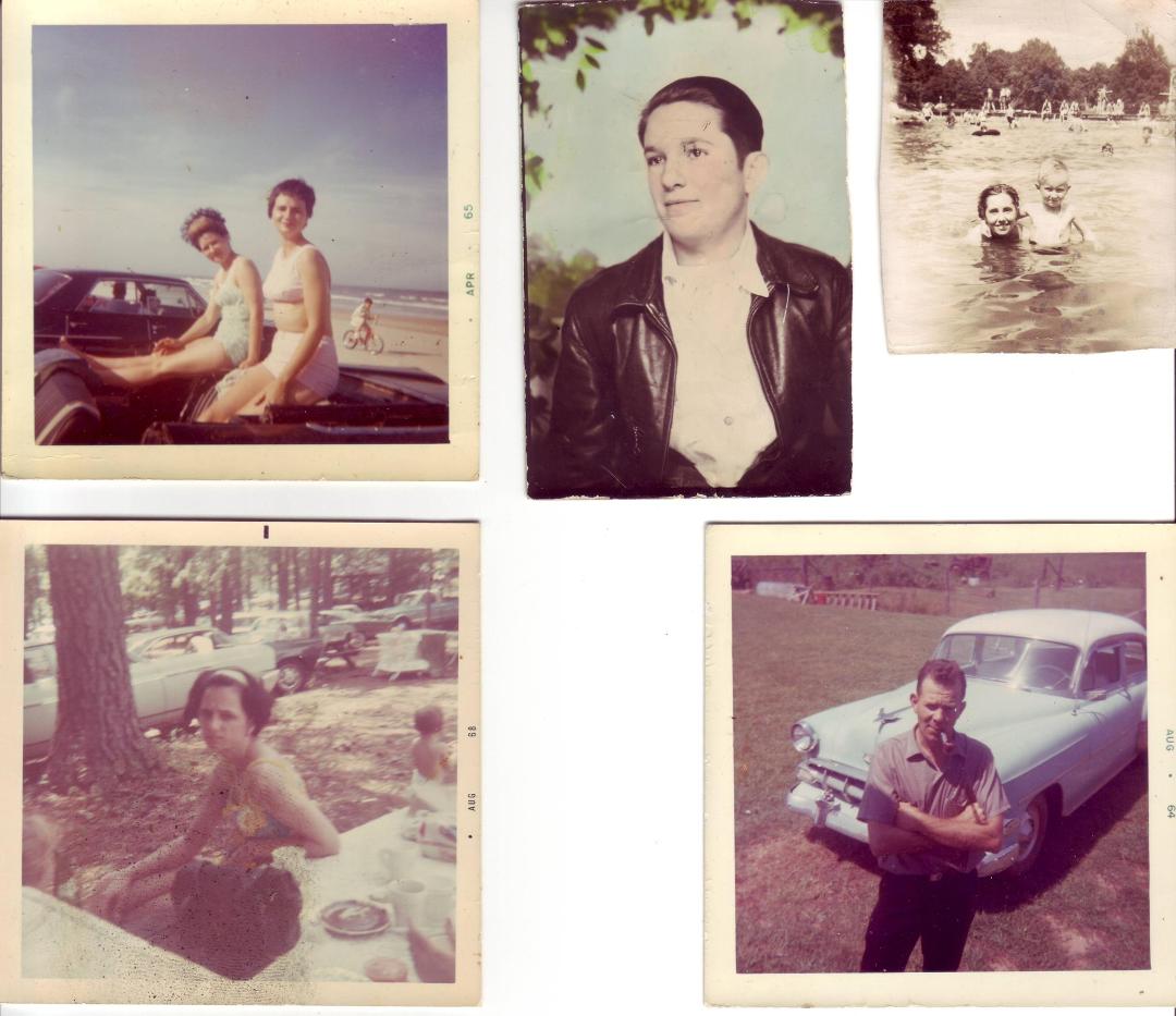 Patsy Decker's album, Photos