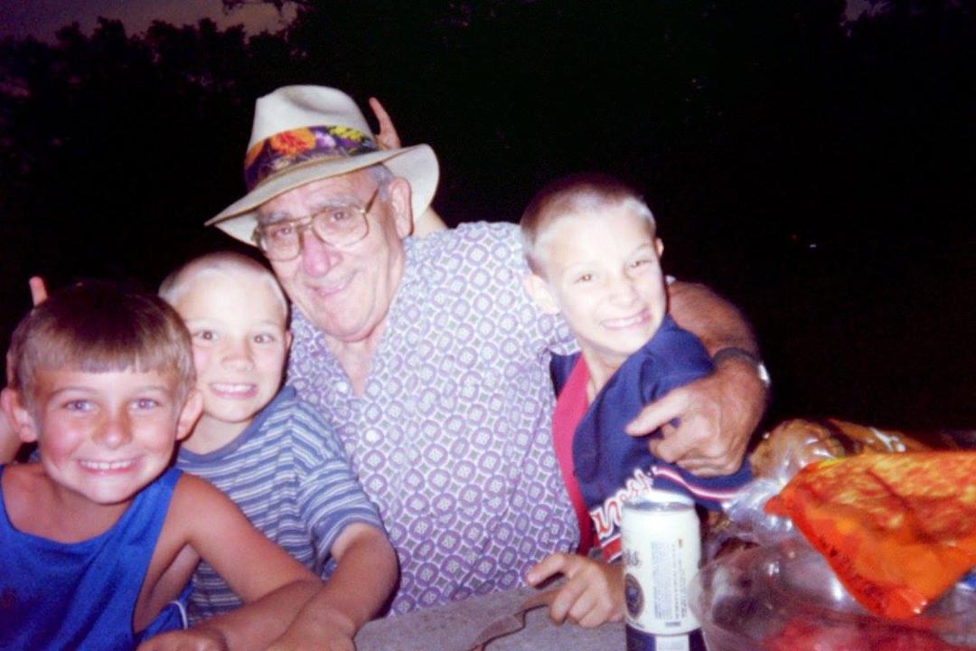 Lee Phillips' album, Old Family Photos