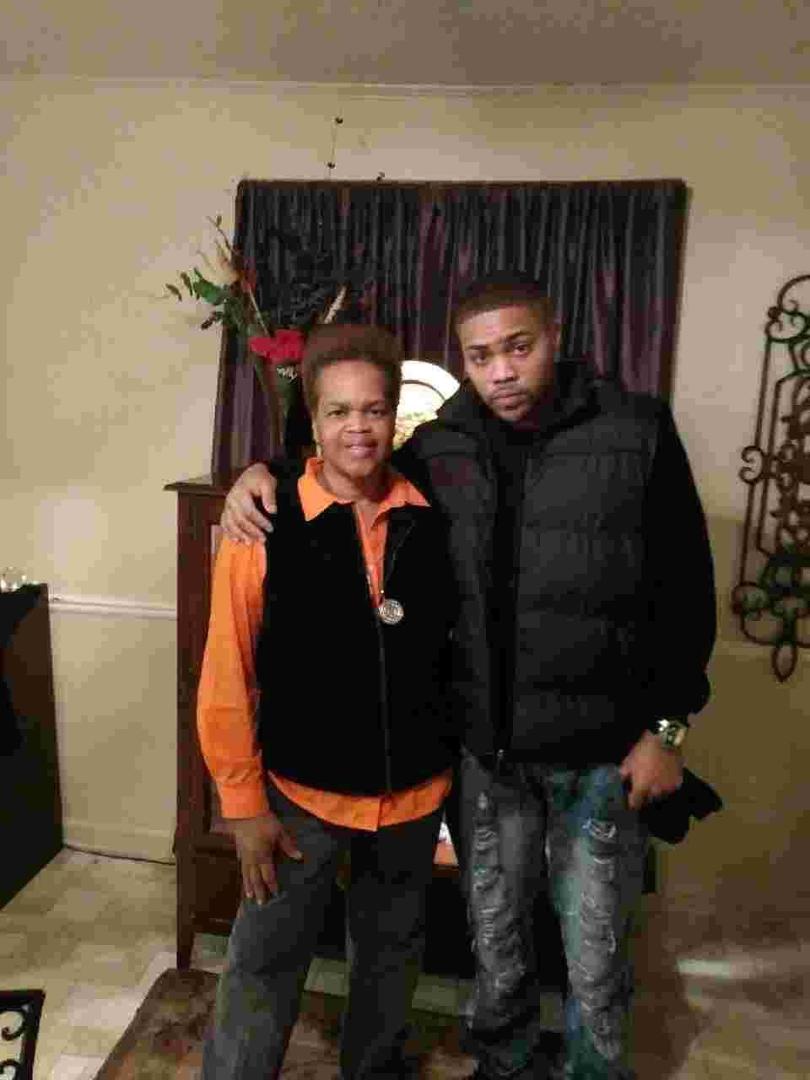 Love this woman happy Thanksgiving!!