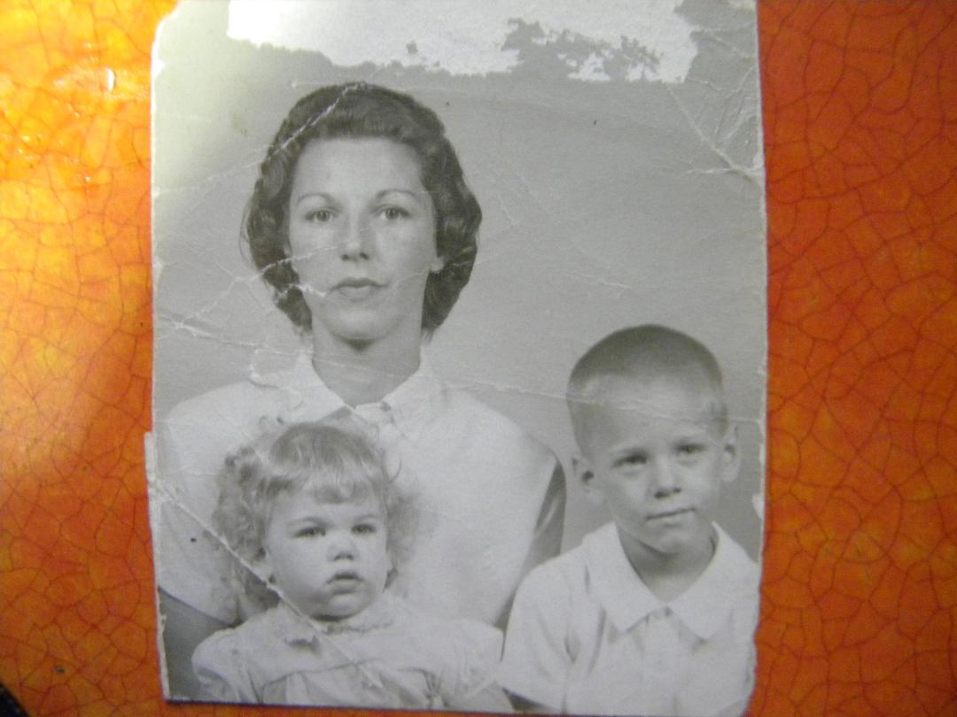 Bob McVicker's album, Photos