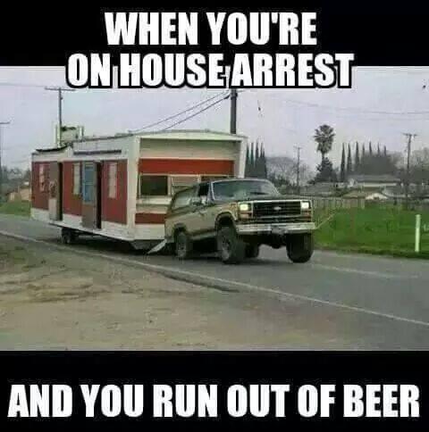 Beer run