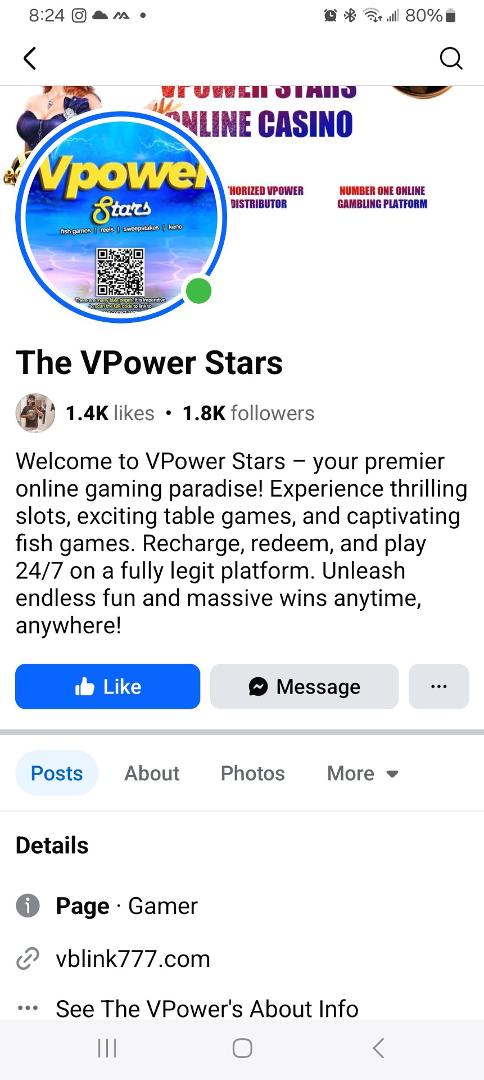 ****WARNING ****
*******The VPower Stars******* THIEVES
The VPower Stars are not legit
Do not play!!!
Do not play with these people for kirin or vault or vblink orion etc.  They are a scam.  They are thieves.  They stoled m